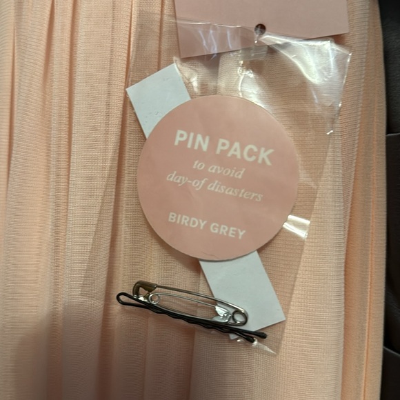 Birdy Grey Kiko Maxi WeddIng Guest Dress - Picture 6 of 7